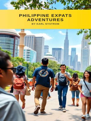 cover image of Philippine Expats Adventures